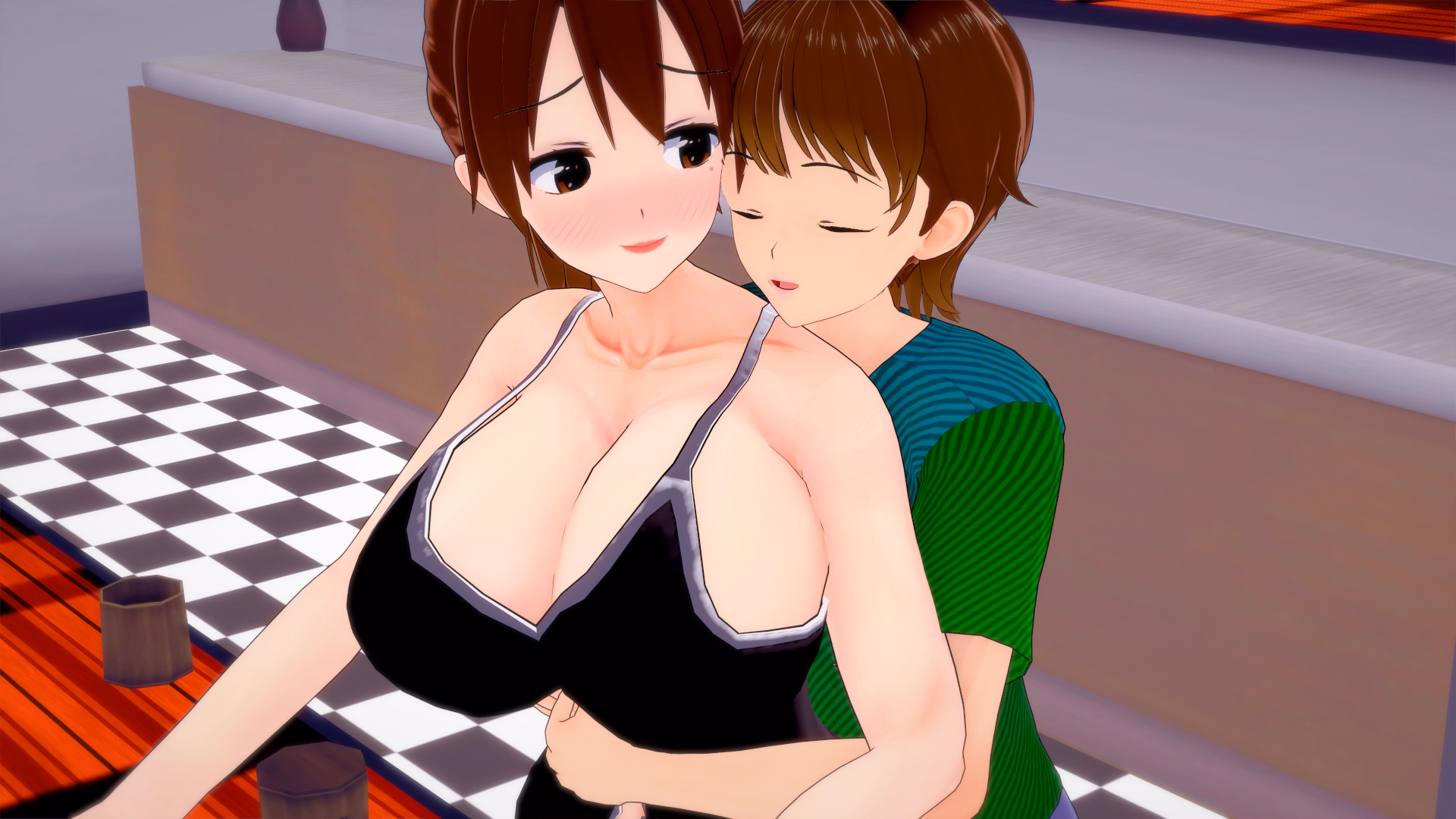 Ren'Py Completed Complex Society [v1.00.1c] [AbrokenA]