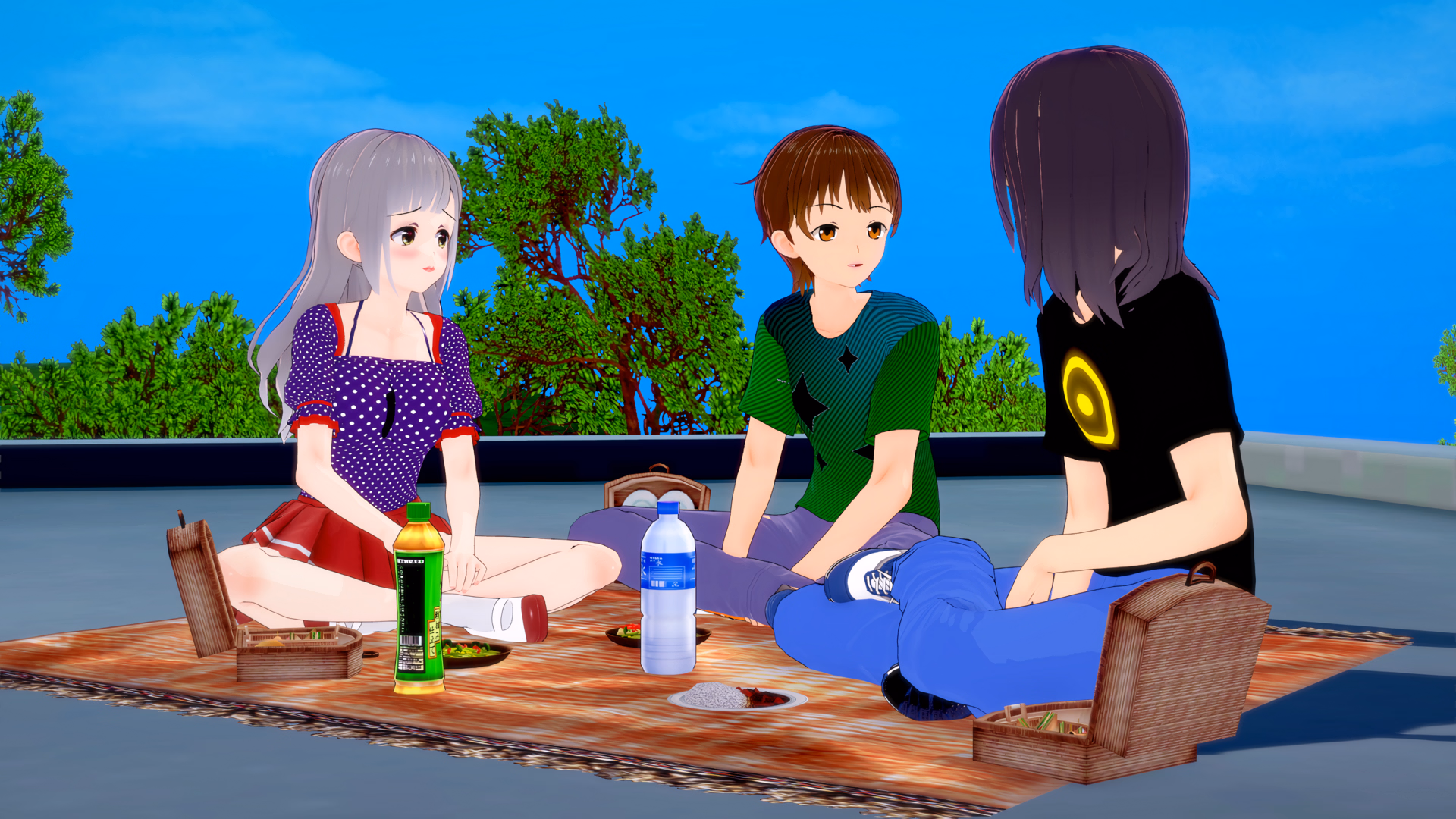 Ren'Py Completed Complex Society [v1.00.1c] [AbrokenA]