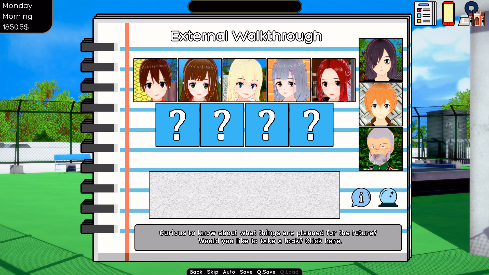 Ren'Py Completed Complex Society [v1.00.1c] [AbrokenA]