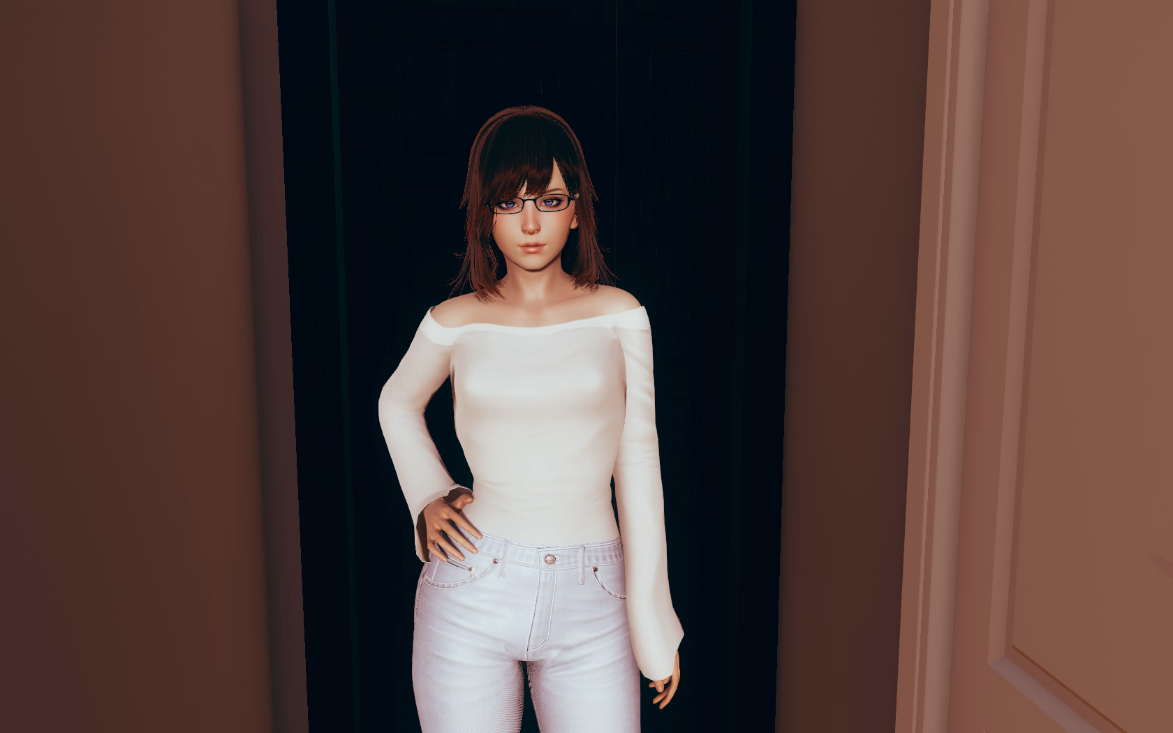 Ren'Py Abandoned Subtle Desires [v0.2] [Wernyhora Games]