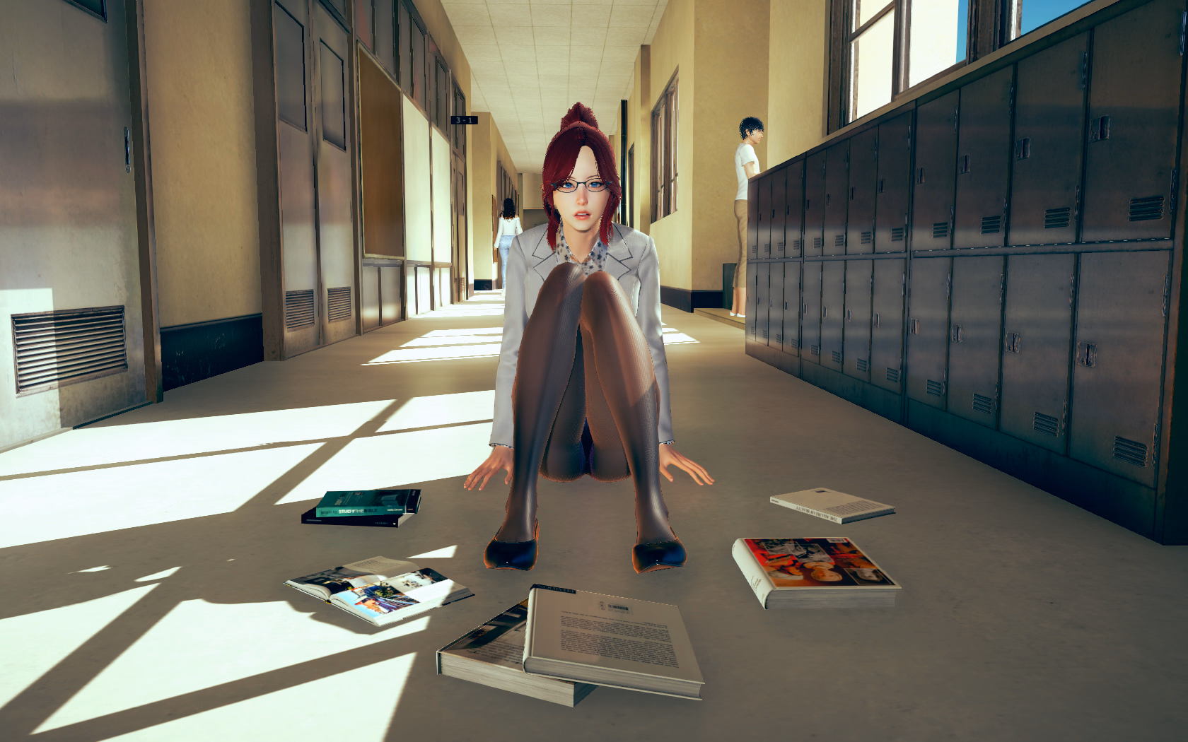 Ren'Py Abandoned Subtle Desires [v0.2] [Wernyhora Games]