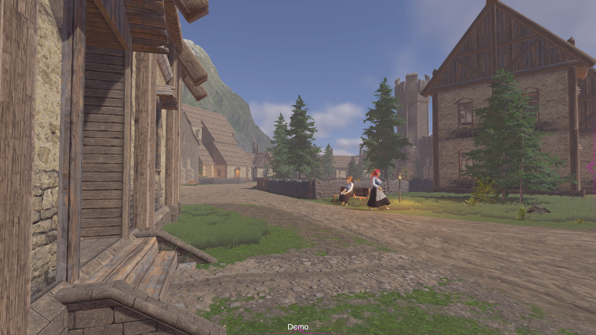 Unity Abandoned Feraliss [v0.2.2] [Martin Antos]