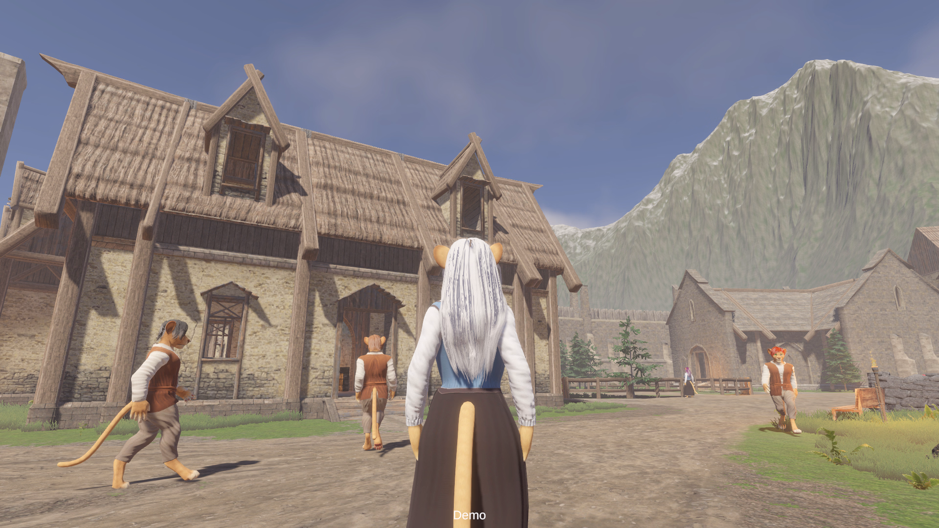 Unity Abandoned Feraliss [v0.2.2] [Martin Antos]
