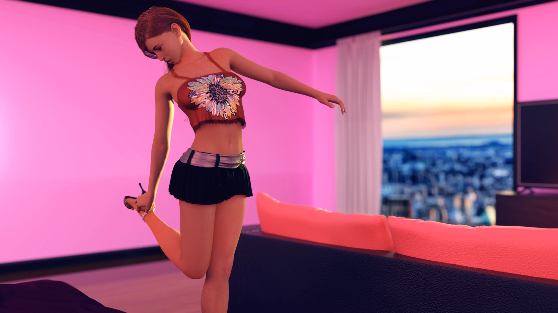 VN Ren'Py Abandoned Reload My Empty Heart [v0.2] [InjectLifeOnline]