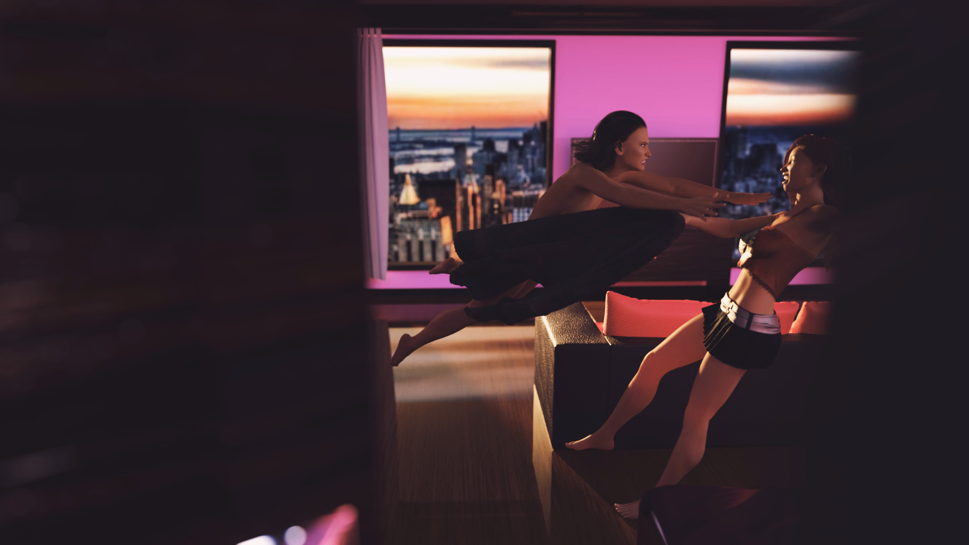 VN Ren'Py Abandoned Reload My Empty Heart [v0.2] [InjectLifeOnline]