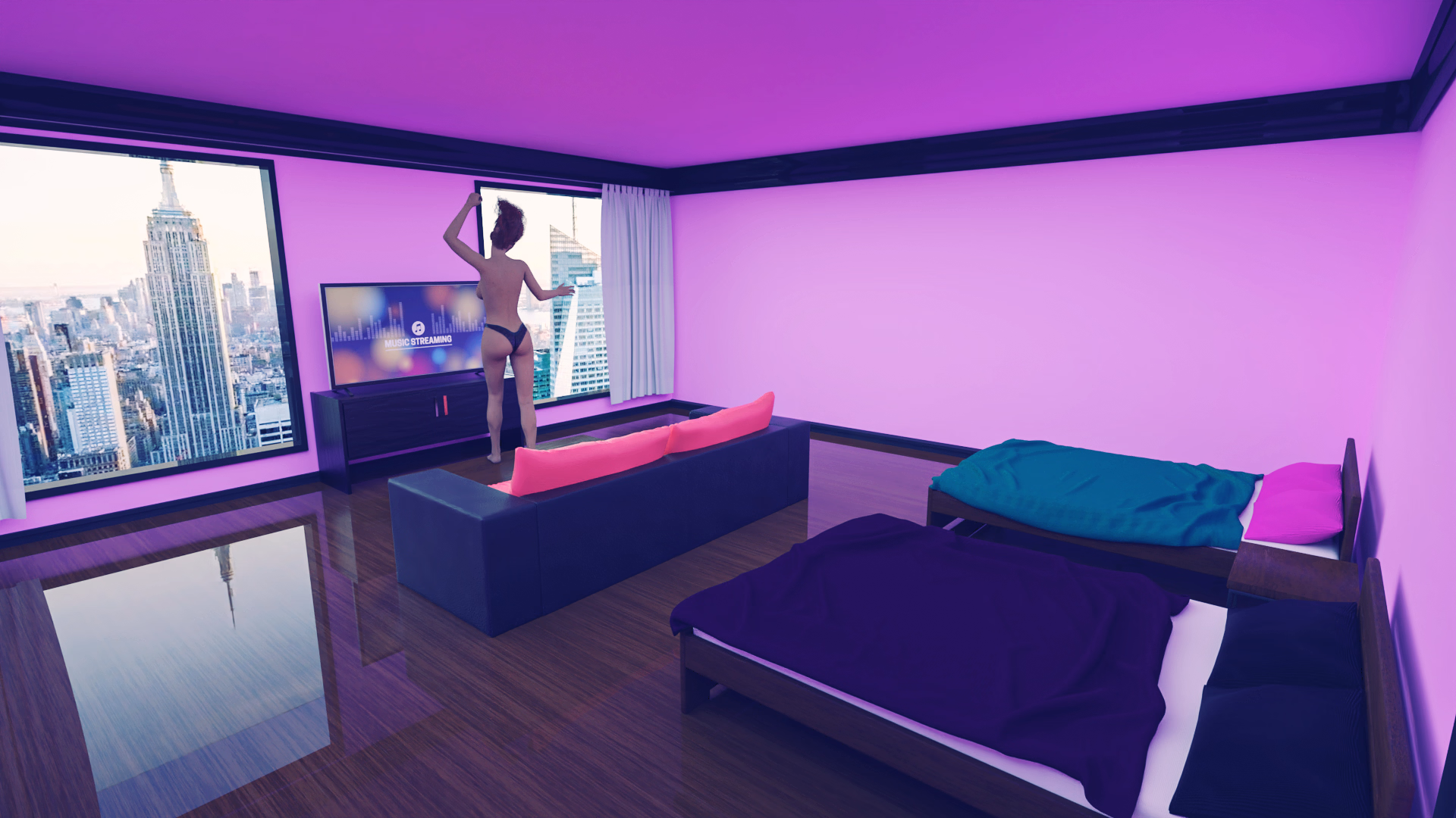 VN Ren'Py Abandoned Reload My Empty Heart [v0.2] [InjectLifeOnline]