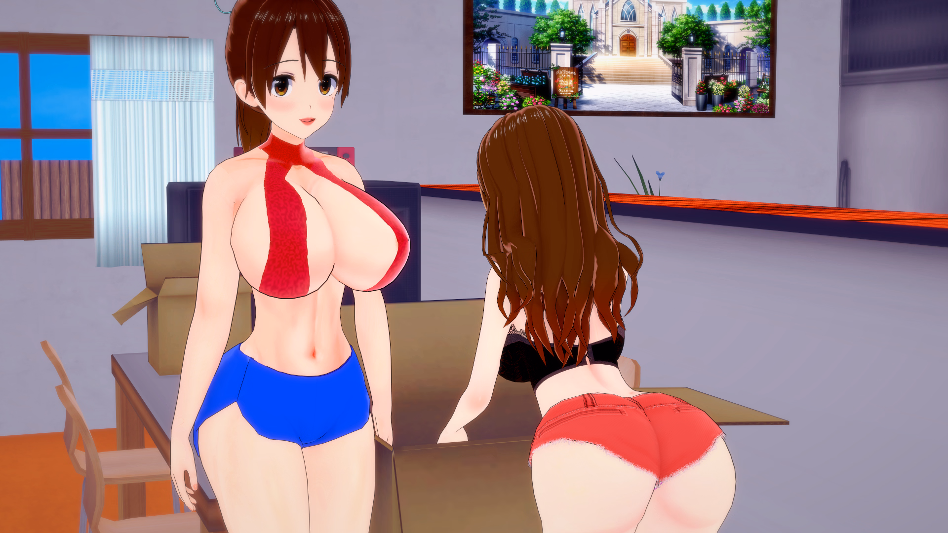 Ren'Py Completed Complex Society [v1.00.1c] [AbrokenA]