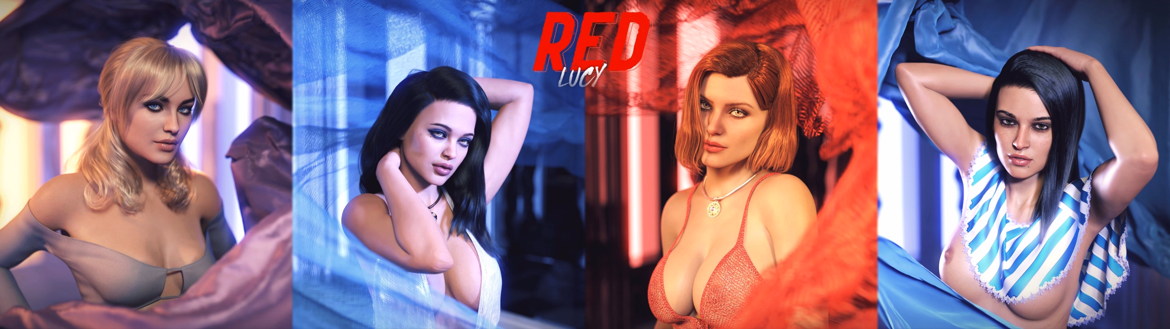VN Ren'Py Abandoned Red Lucy [v0.9] [LeFrench] download