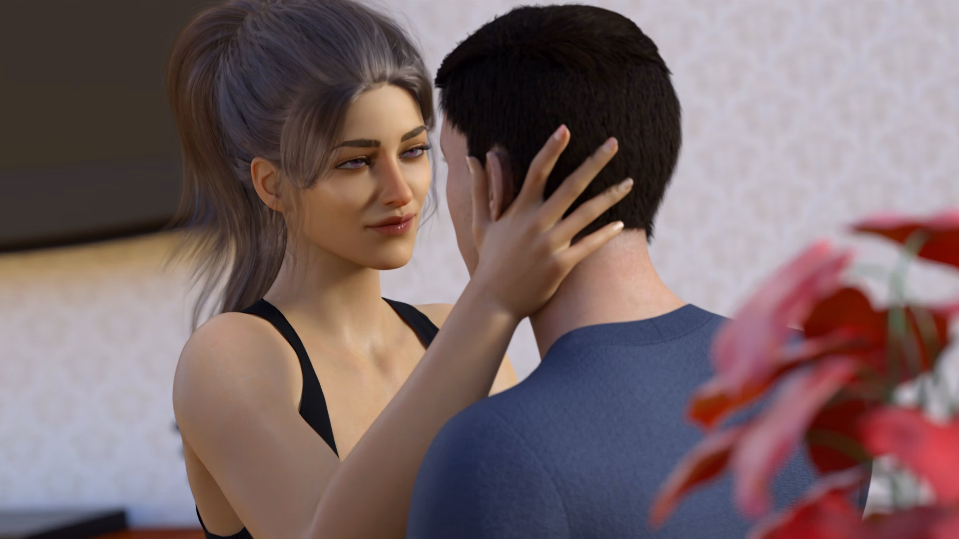 VN Ren'Py Abandoned A Failure to Launch [v0.2.1] [Min Thy Lord]
