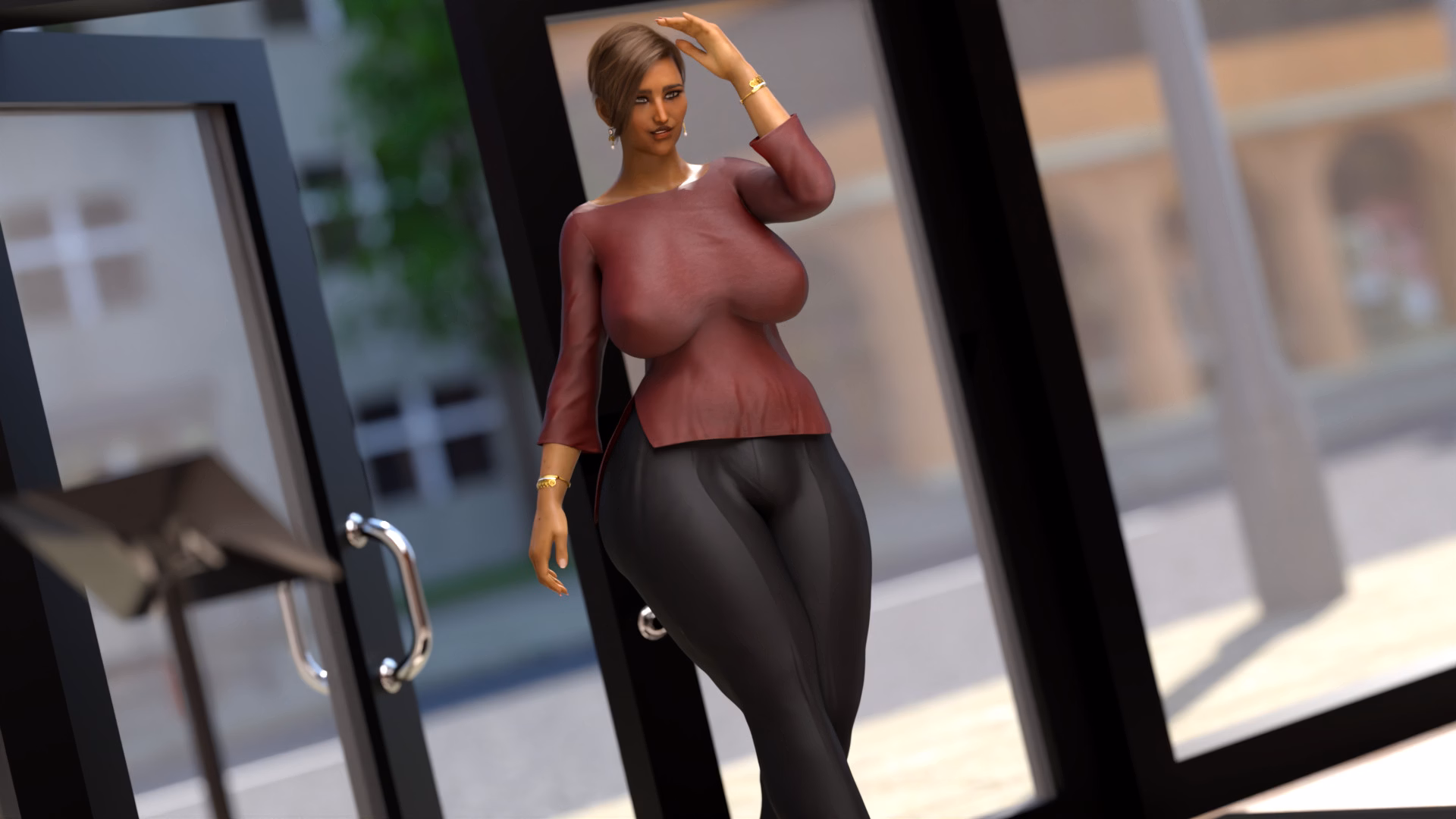 VN Ren'Py Abandoned A Failure to Launch [v0.2.1] [Min Thy Lord]