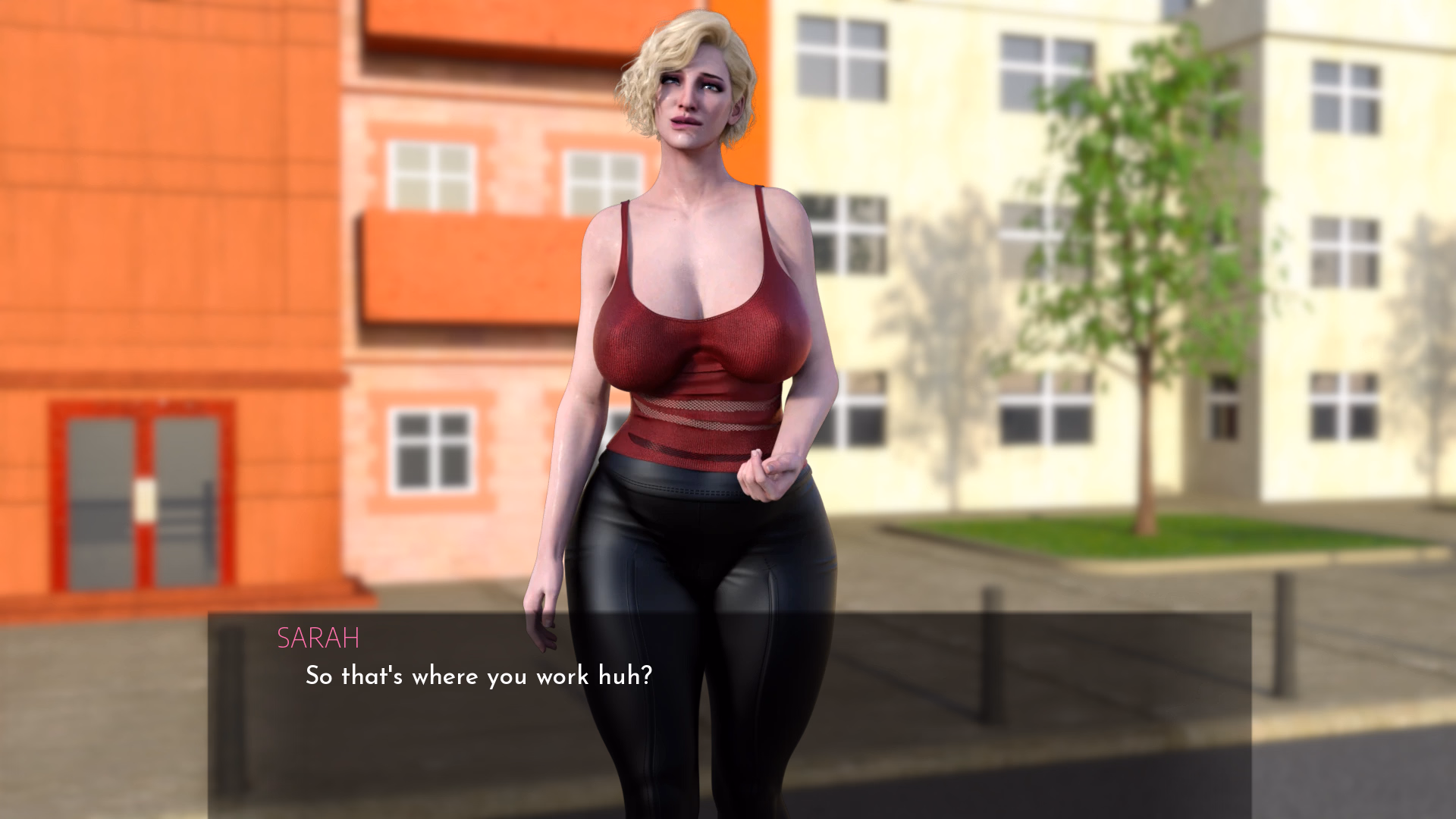VN Ren'Py Abandoned A Failure to Launch [v0.2.1] [Min Thy Lord]