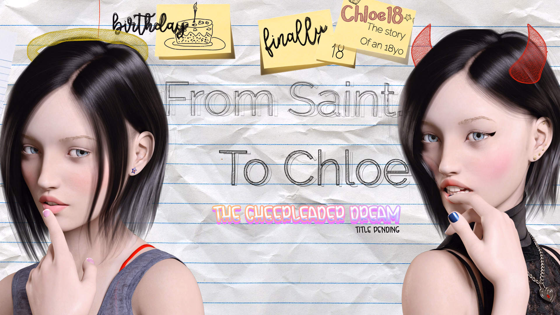 Others Completed Chloe18 New [v1.0] [GDS] download