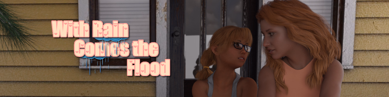 VN Ren'Py With Rain Comes the Flood Redux [Ch. 3.b] [Stiffman Productions]