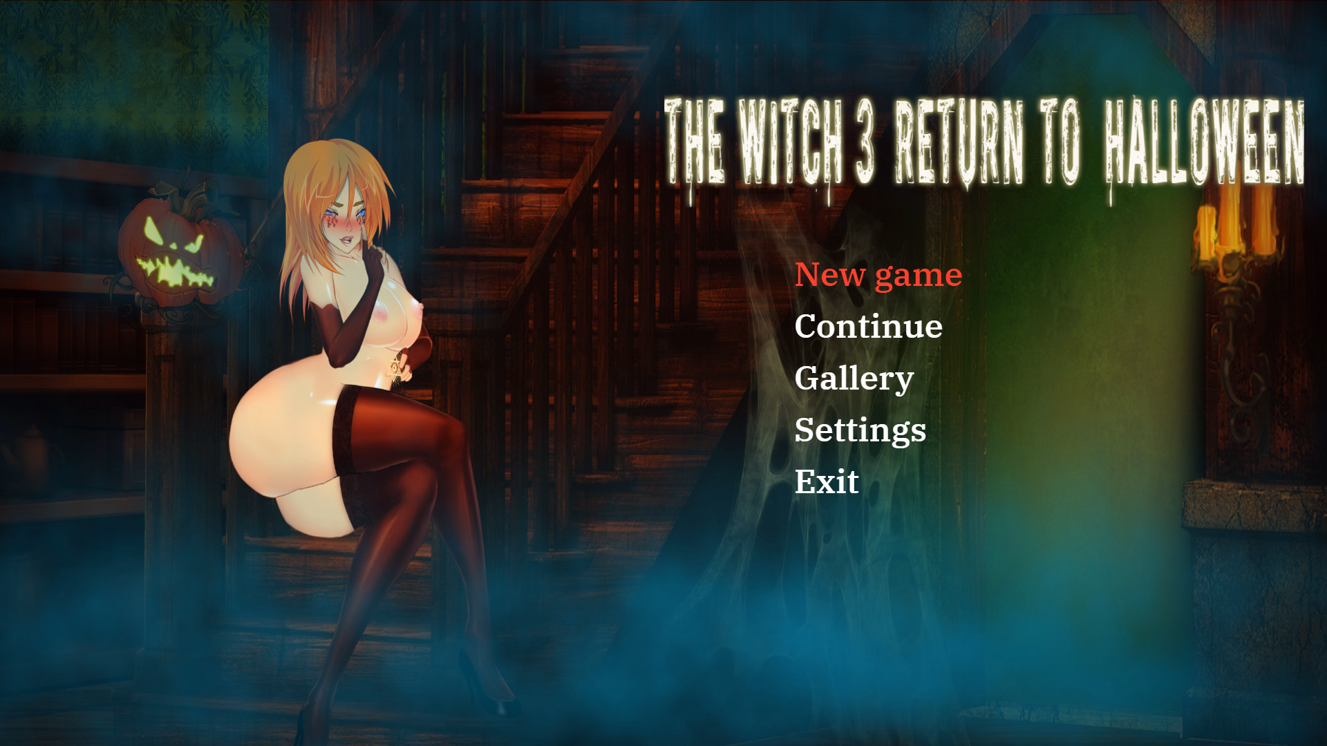 Others Completed Witch 3 Return [Final] [Towndarktales]