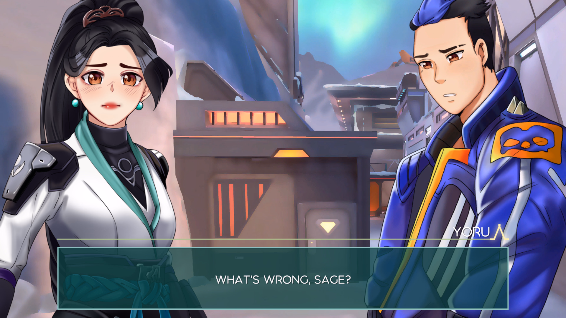 Unity Sage's Cravings [v0.43] [SpicySauceGames2]