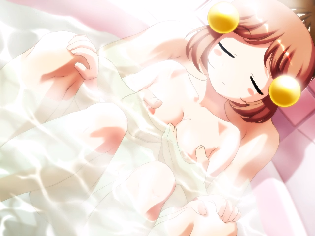 VN Ren'Py Completed Heart de Roommate Remaster [v1.0] [Angel Smile]