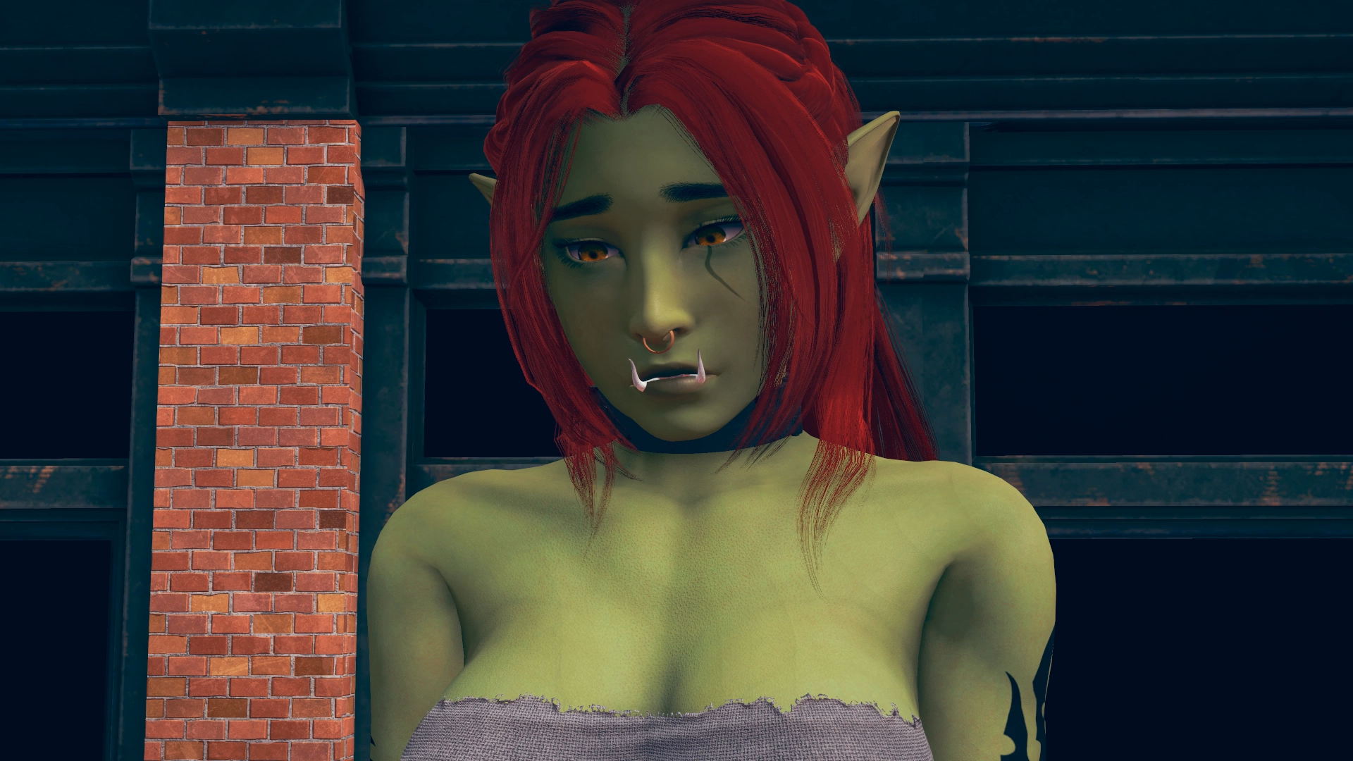 Ren'Py Abandoned Harem Dream World [v0.4.1.2] [Dreamwalker Games]