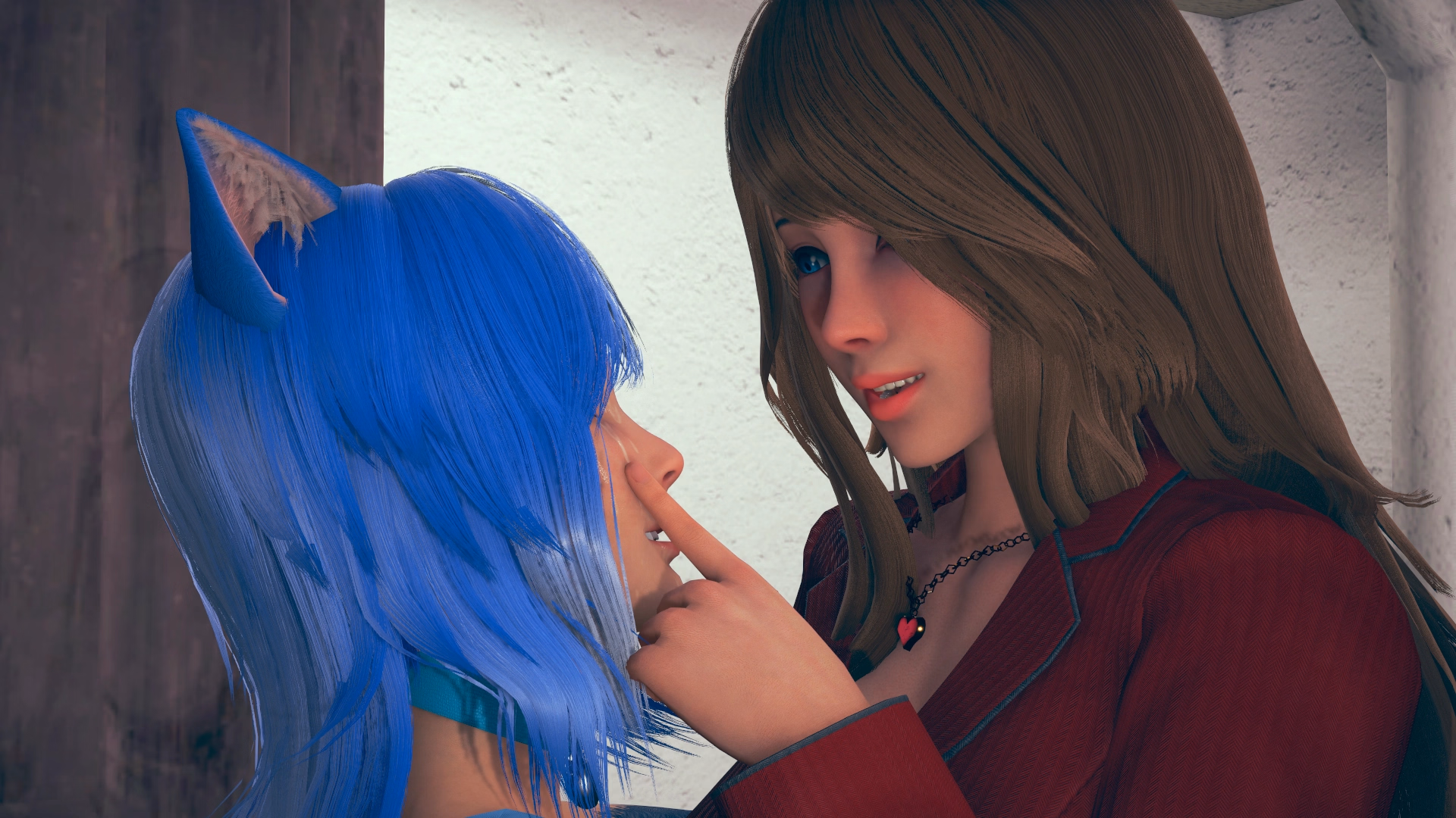 Ren'Py Abandoned Harem Dream World [v0.4.1.2] [Dreamwalker Games]