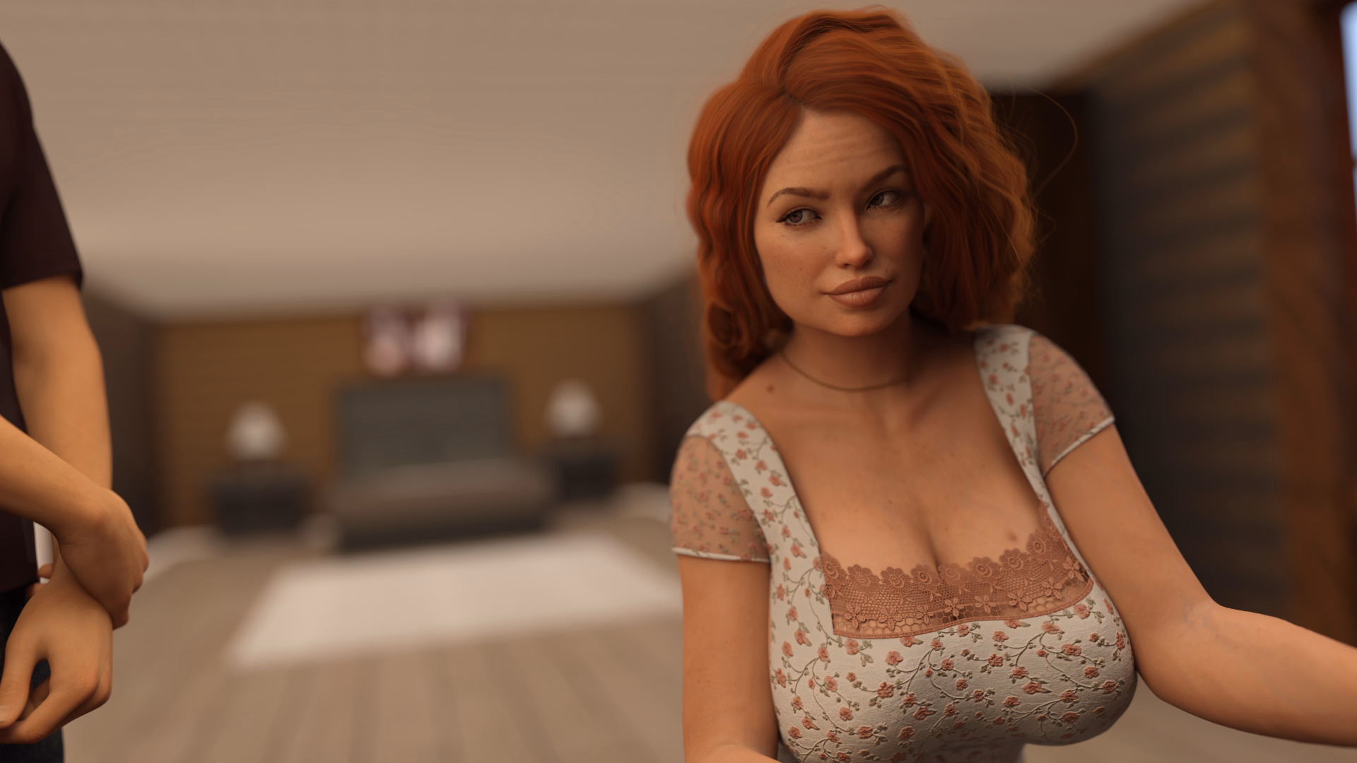 Ren'Py Abandoned Golden Mean [v0.6] [DrMolly]