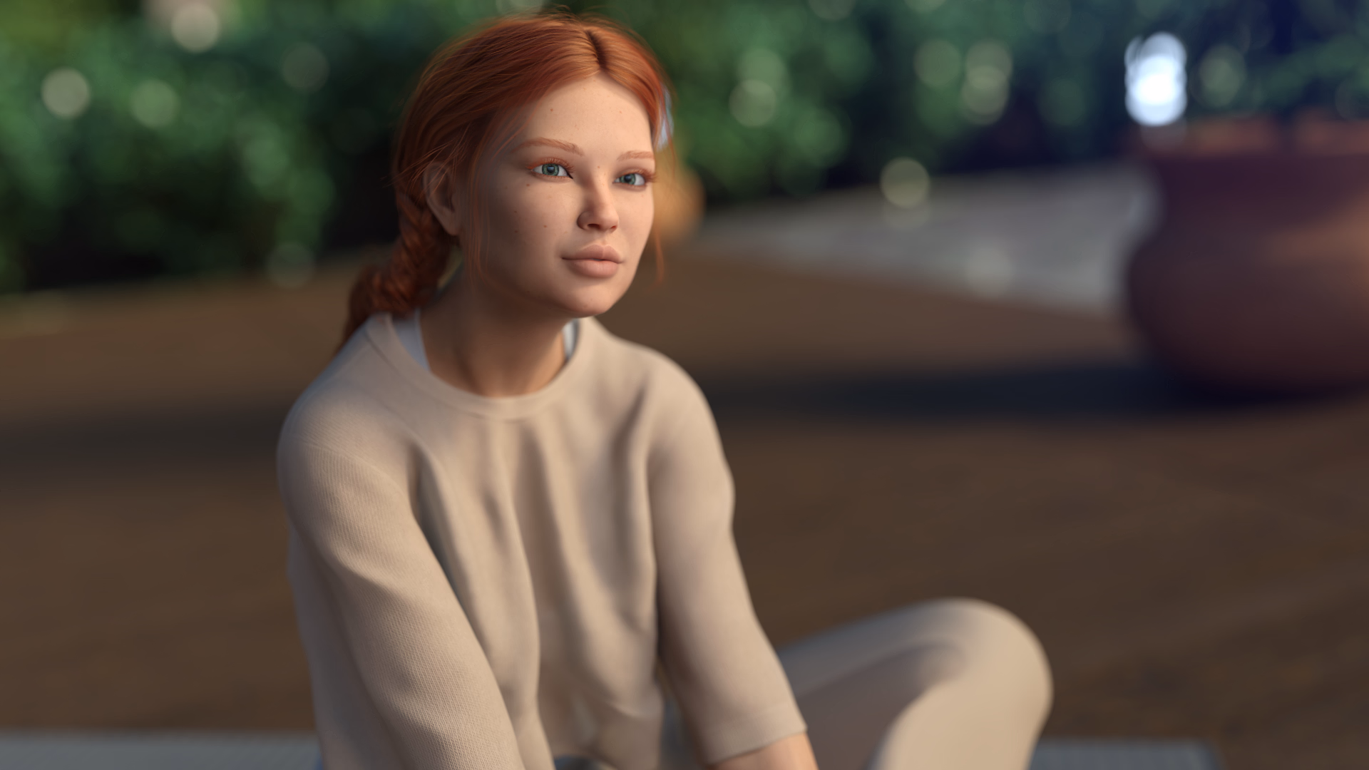 Ren'Py Abandoned Golden Mean [v0.6] [DrMolly]