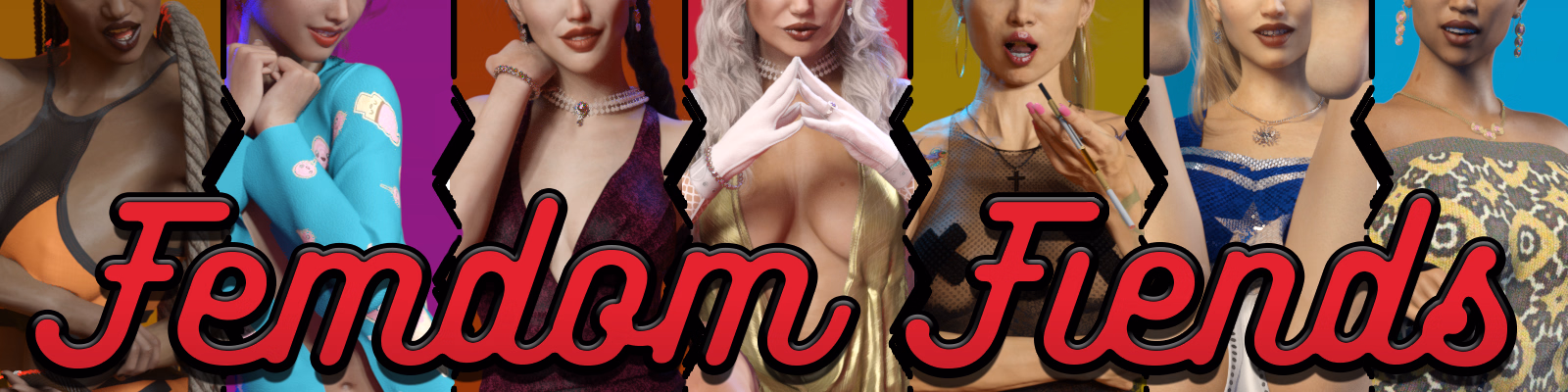 VN Ren'Py Abandoned Femdom Fiends [v0.59.50] [duck-x]