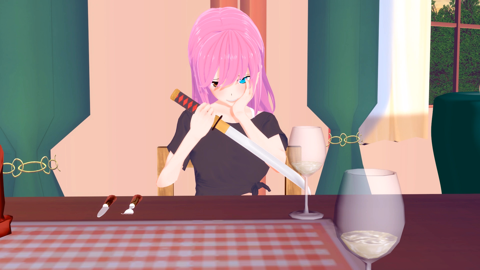 Ren'Py Abandoned Lust Age: New Home [v0.2.0d] [Keisi]