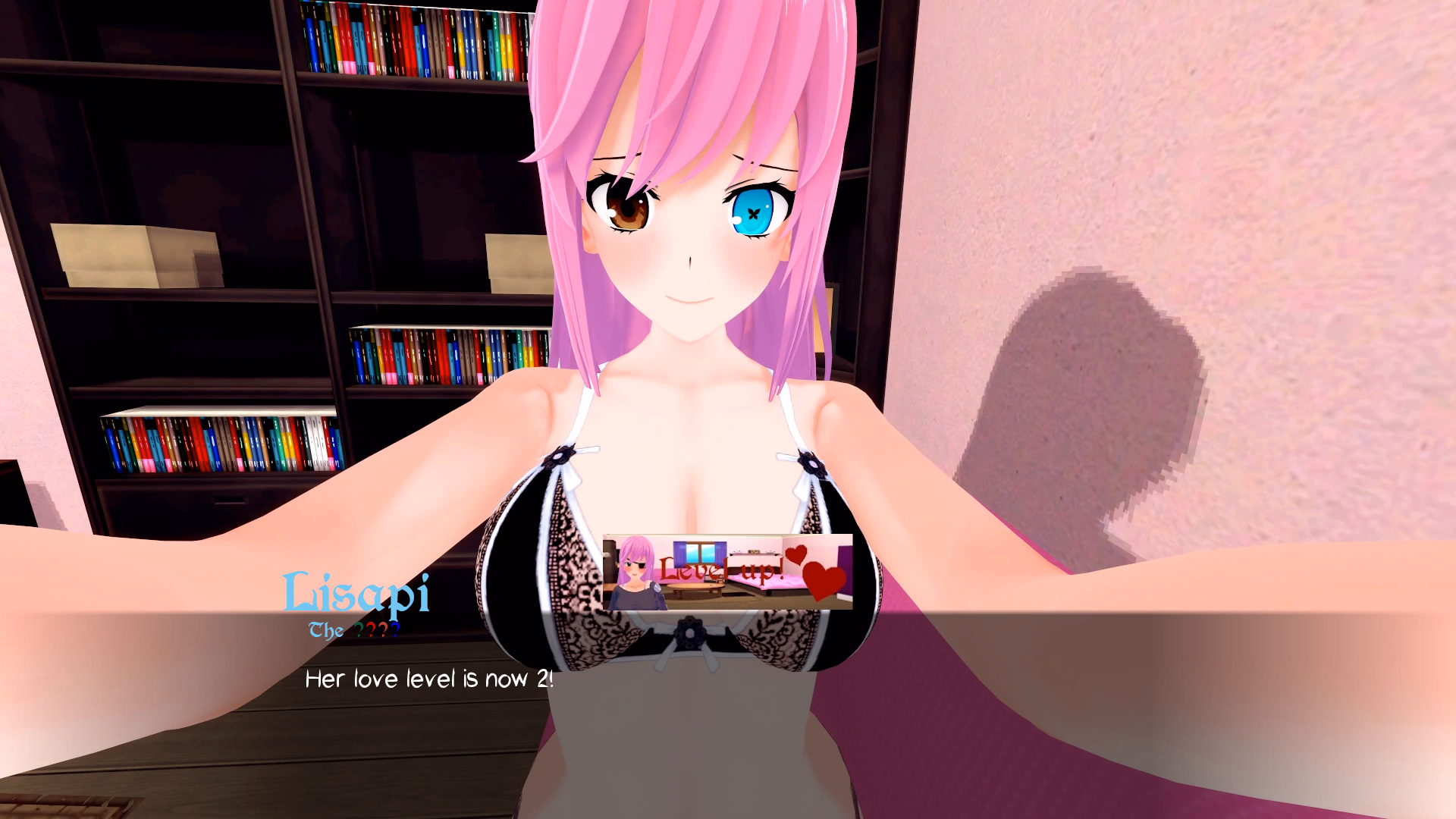Ren'Py Abandoned Lust Age: New Home [v0.2.0d] [Keisi]