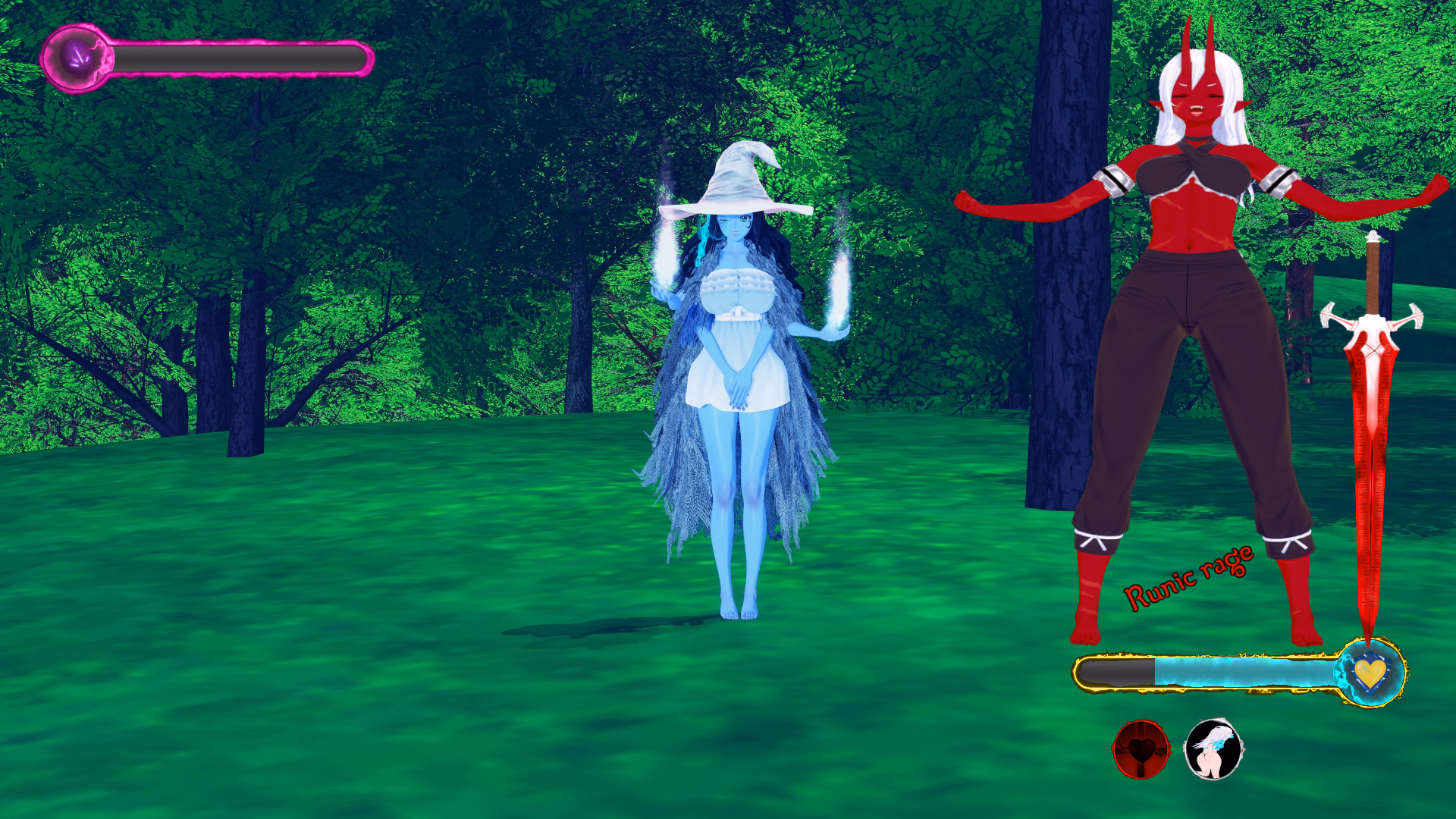 Ren'Py Abandoned Lust Age: New Home [v0.2.0d] [Keisi]