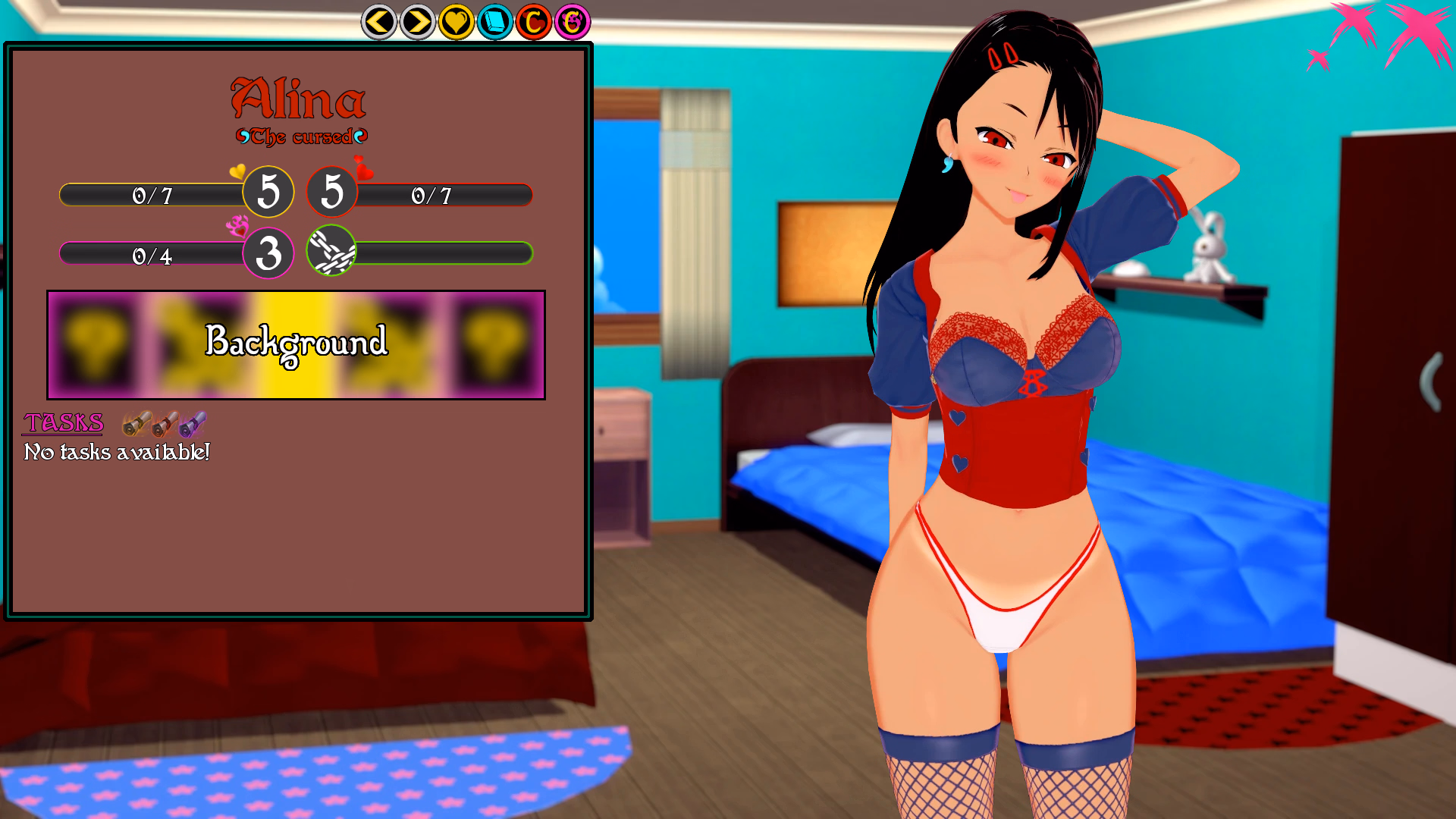 Ren'Py Abandoned Lust Age: New Home [v0.2.0d] [Keisi]