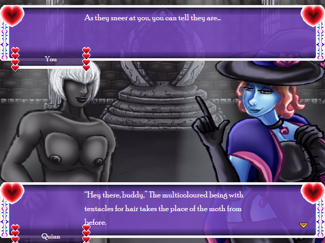 Others Abandoned Harem of Fluidity [0.02] [BondinaVampina]