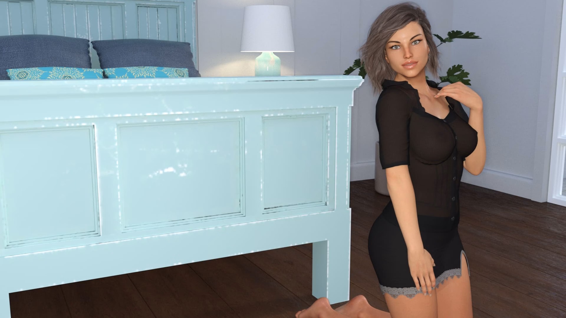 VN Ren'Py Abandoned Naughty Sexologist [v0.02] [Only Good Games]