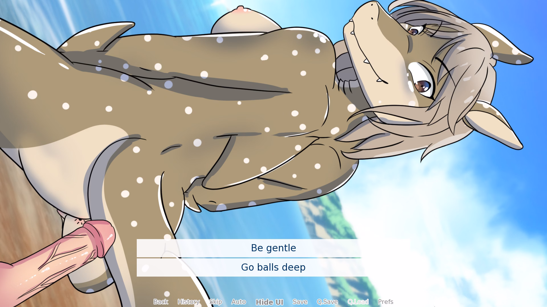 VN Ren'Py Completed Sexy Sharks [Final] [Artoonu]