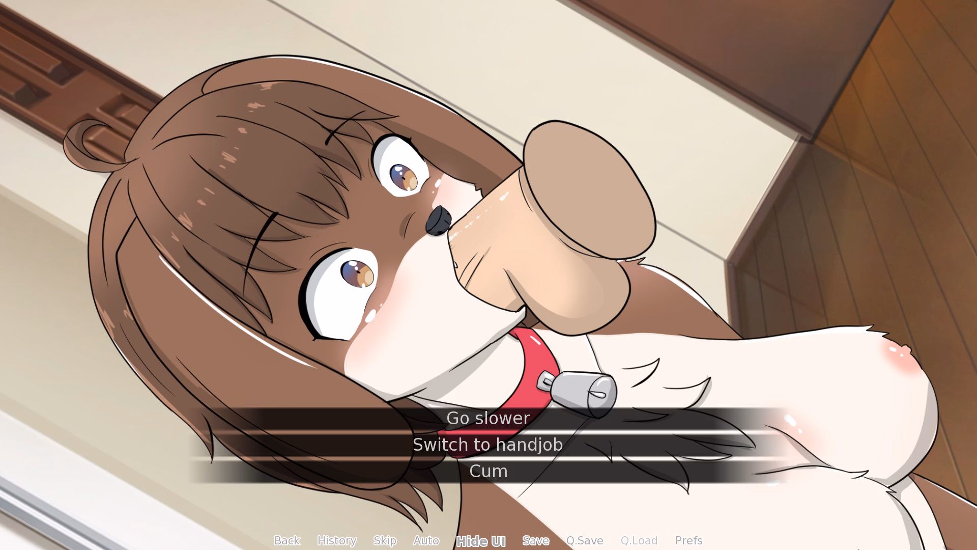 VN Ren'Py Completed Furry Pet Dog Yiff Hentai [Final] [Artoonu]
