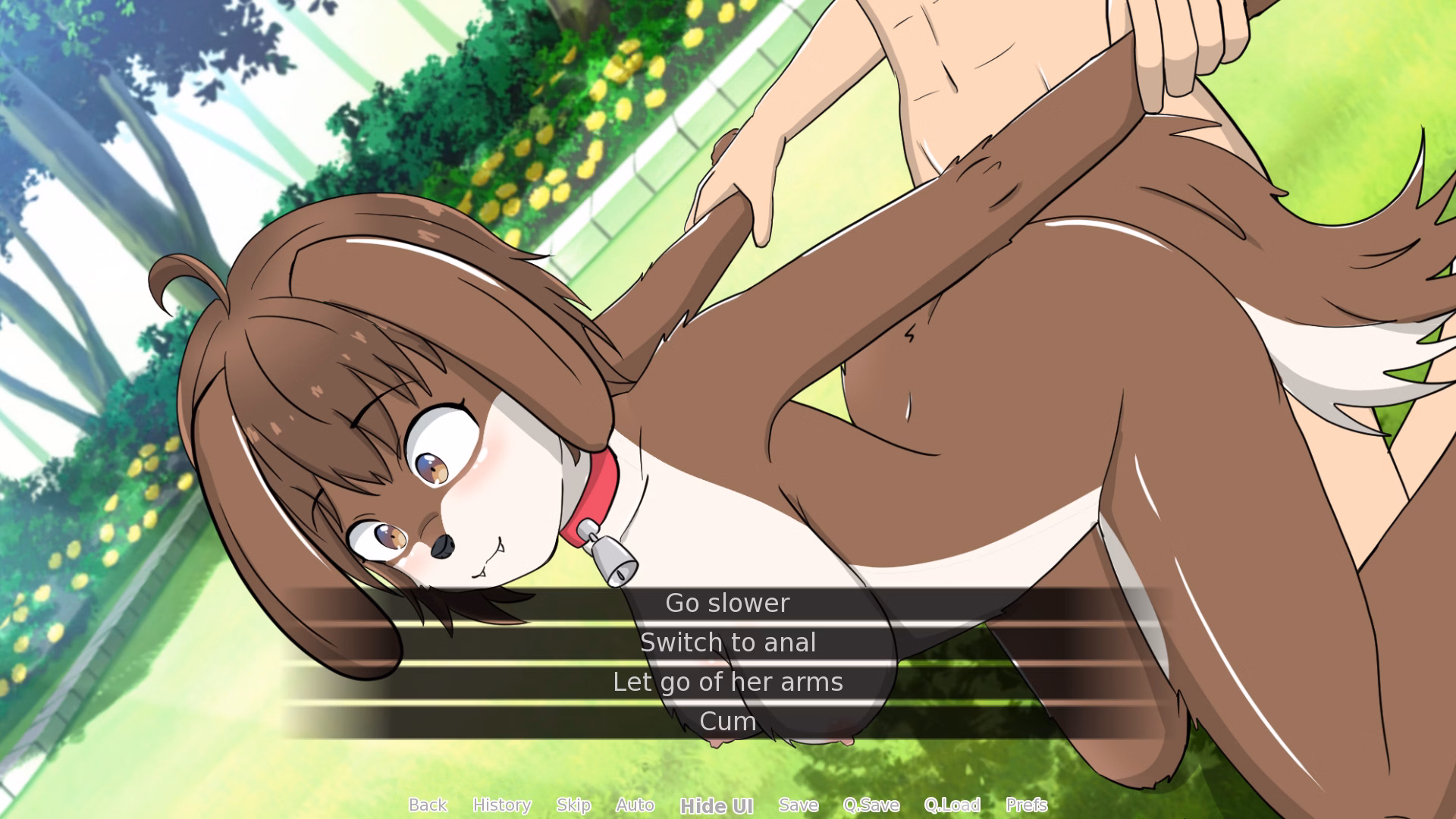 VN Ren'Py Completed Furry Pet Dog Yiff Hentai [Final] [Artoonu]