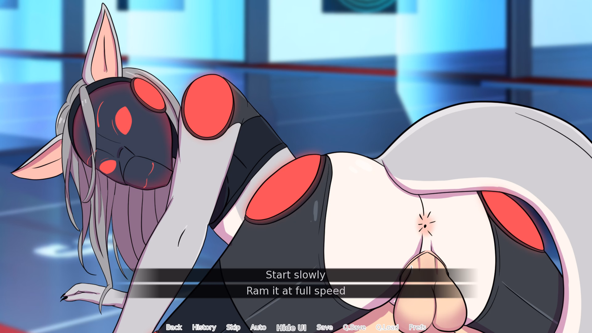 VN Ren'Py Completed Furry Android Hentai [Final] [Artoonu]