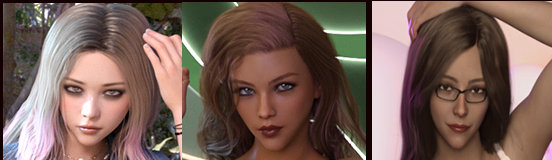 VN Ren'Py FF&S: Scenes That Didn't Happen [v2026.01] [JohnandRich]