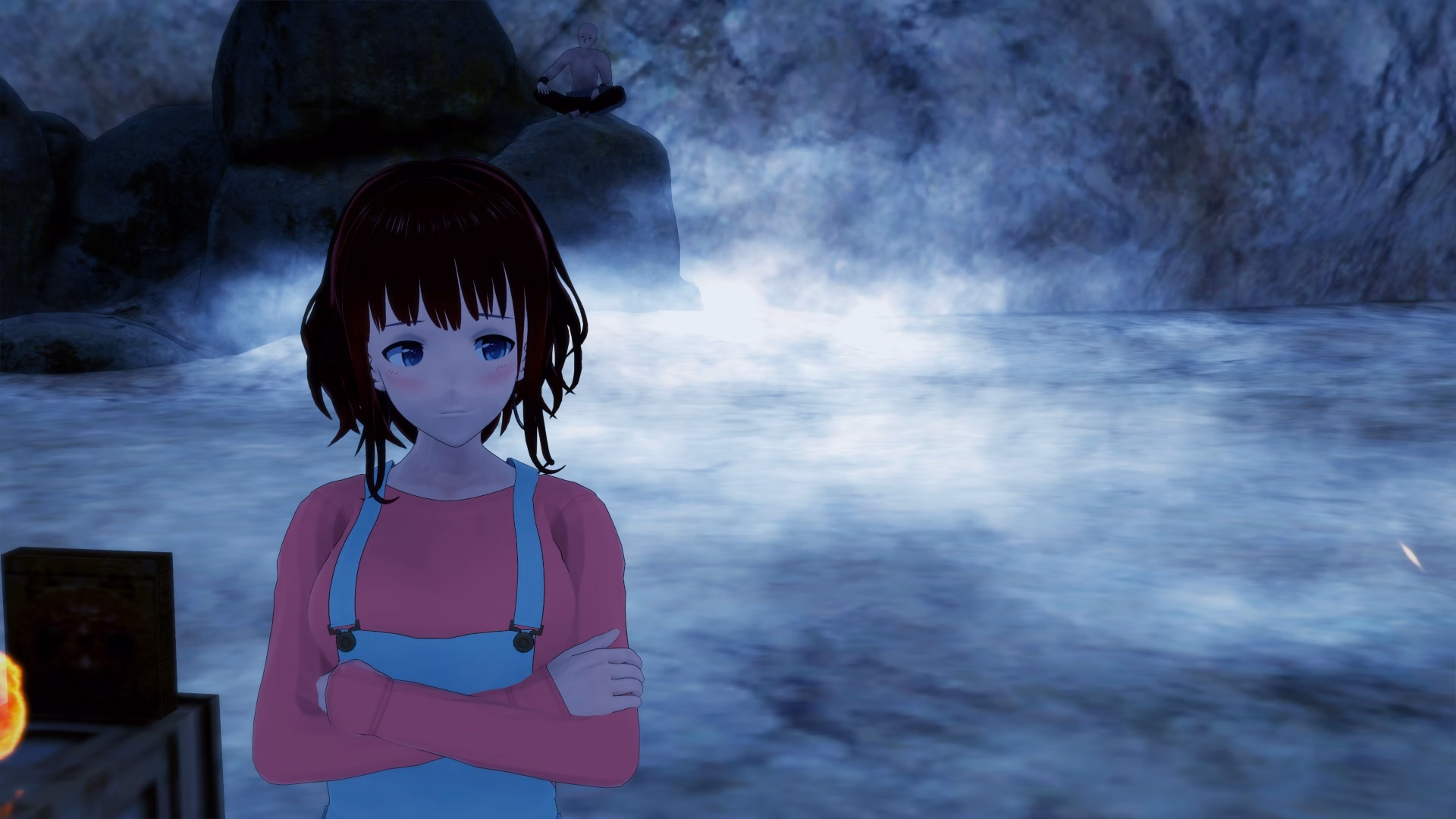 VN Ren'Py Abandoned Shadow Guardian [v0.6] [Nolosetio]