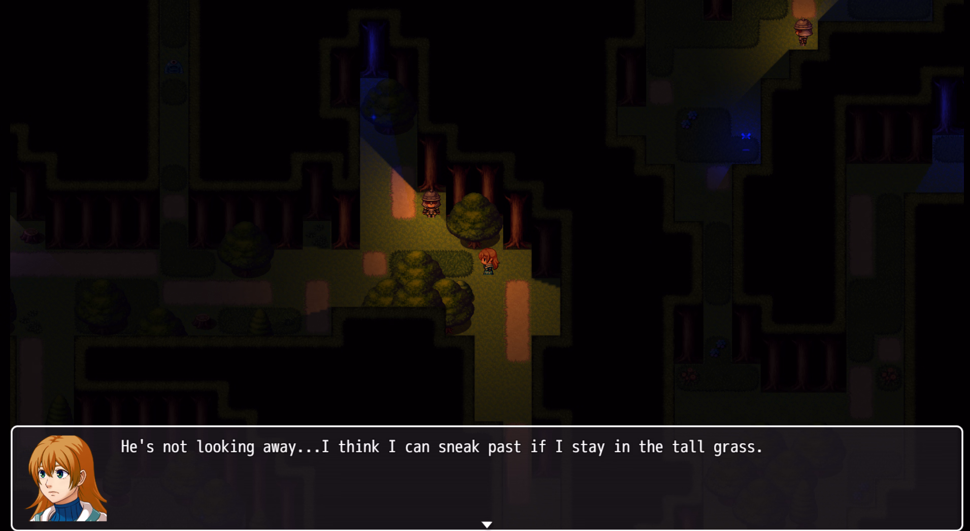 RPGM Abandoned Lusalia [v0.7.4B] [OffPathGames]