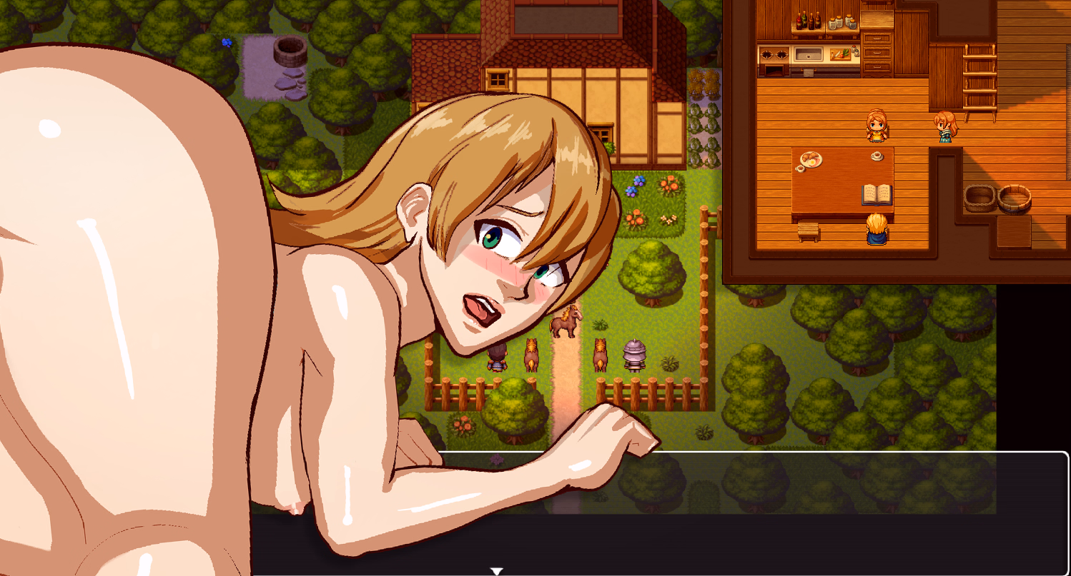 RPGM Abandoned Lusalia [v0.7.4B] [OffPathGames]