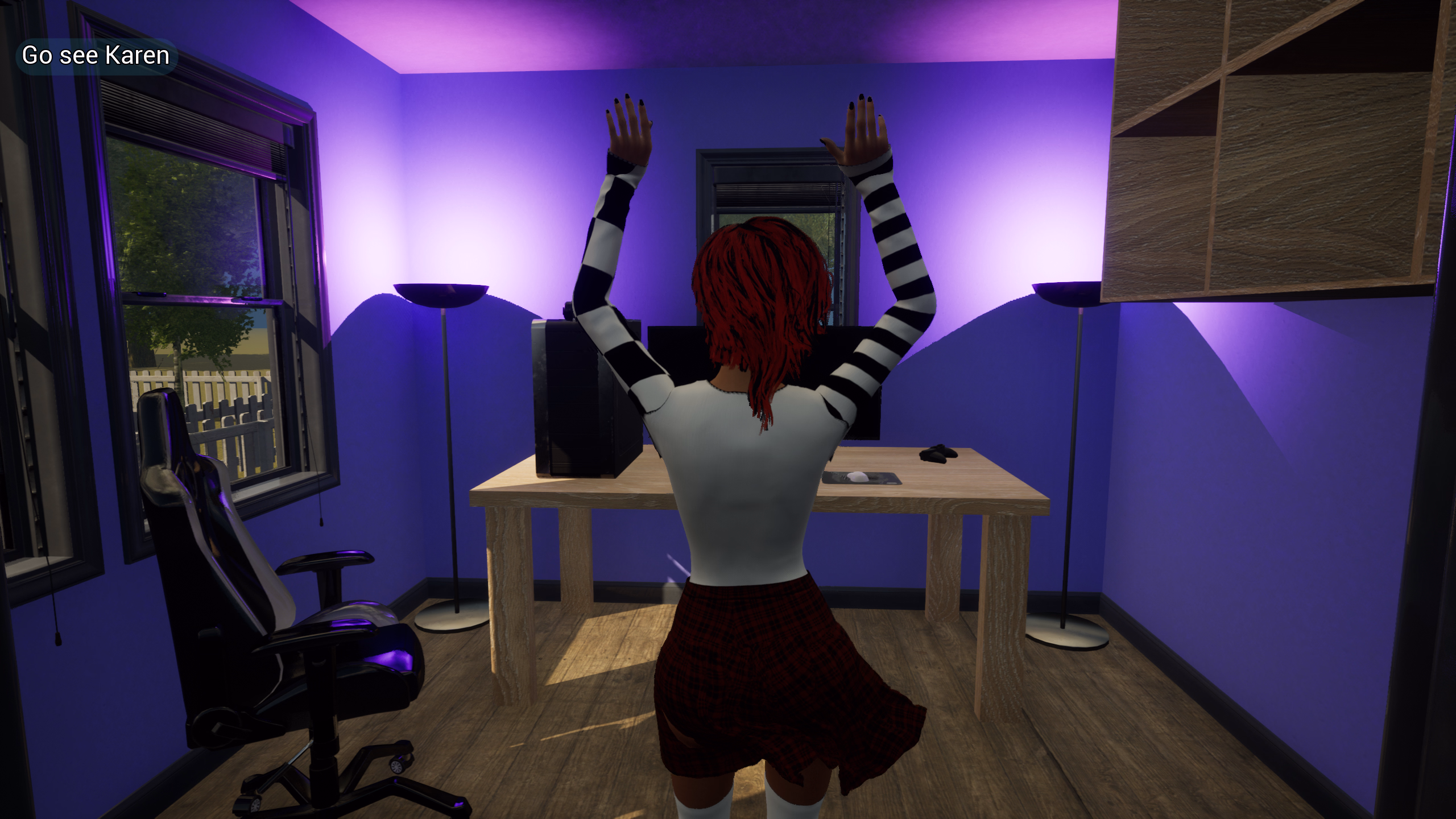 Unreal Engine Abandoned PsicoLust [v0.3.0] [Neroh Games]