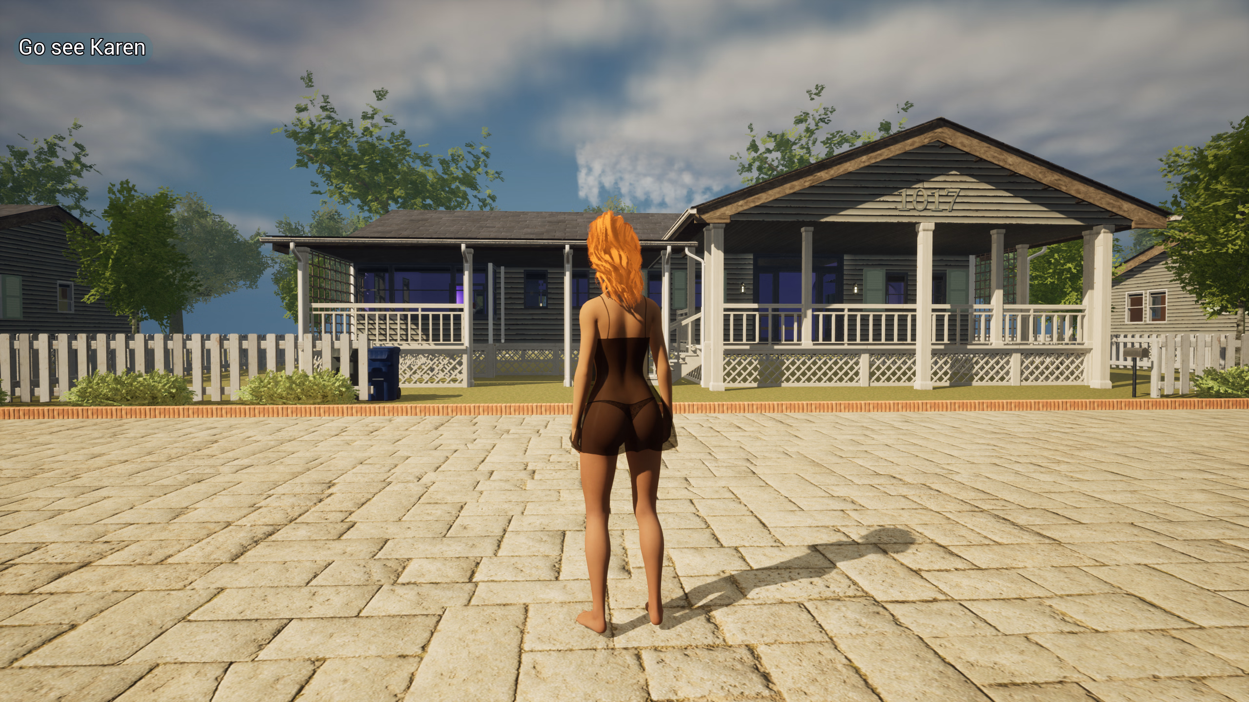 Unreal Engine Abandoned PsicoLust [v0.3.0] [Neroh Games]
