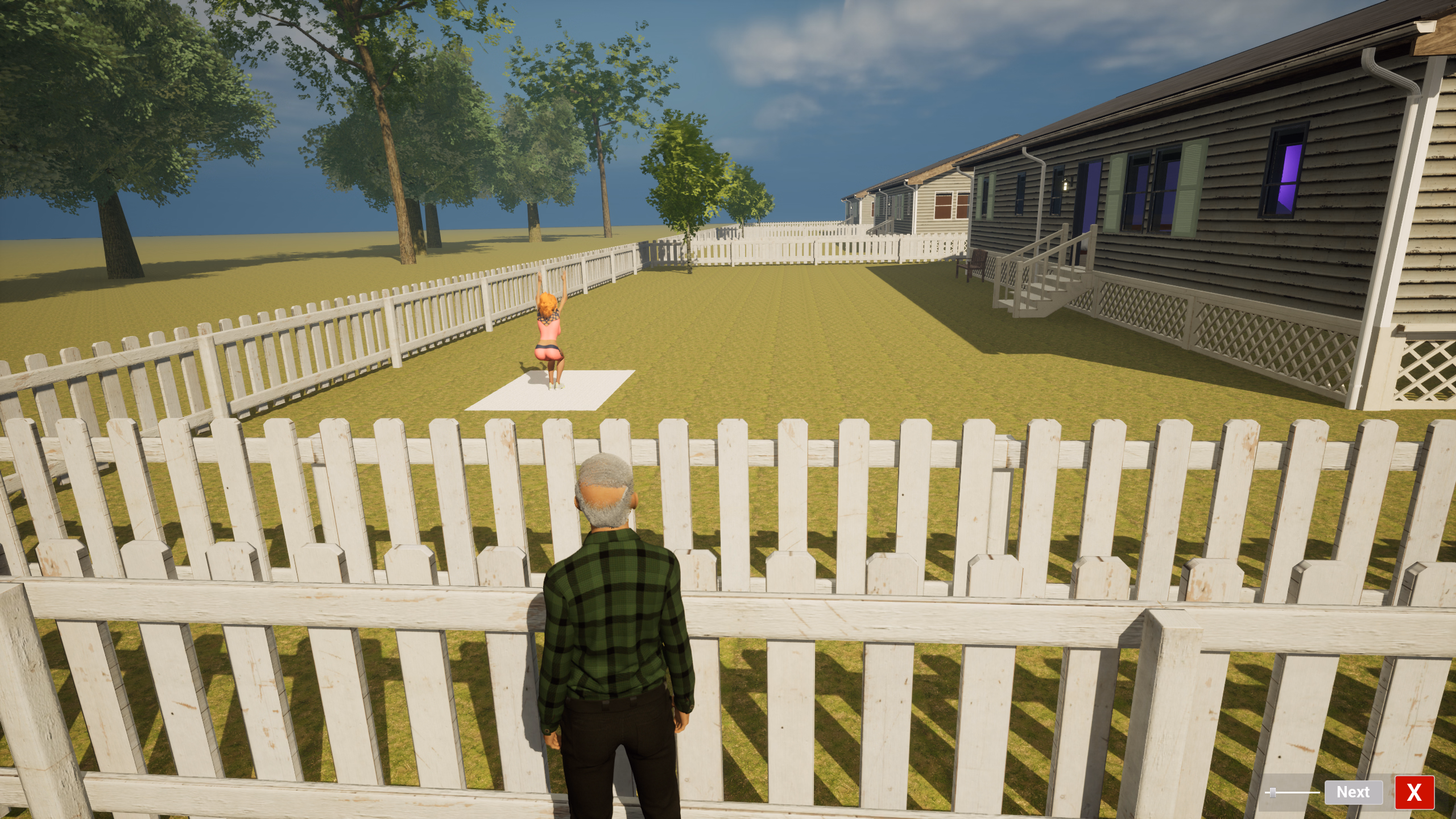 Unreal Engine Abandoned PsicoLust [v0.3.0] [Neroh Games]