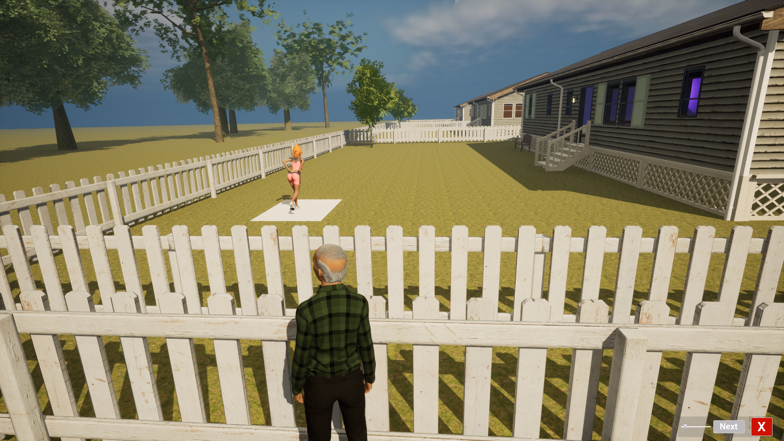 Unreal Engine Abandoned PsicoLust [v0.3.0] [Neroh Games]