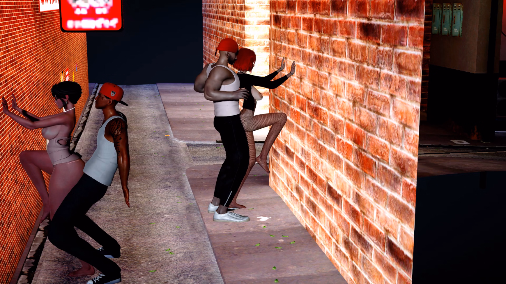 Collection VN Ren'Py Abandoned Would You Like a Drink [Ep.HD2] [Visualnovelguy]