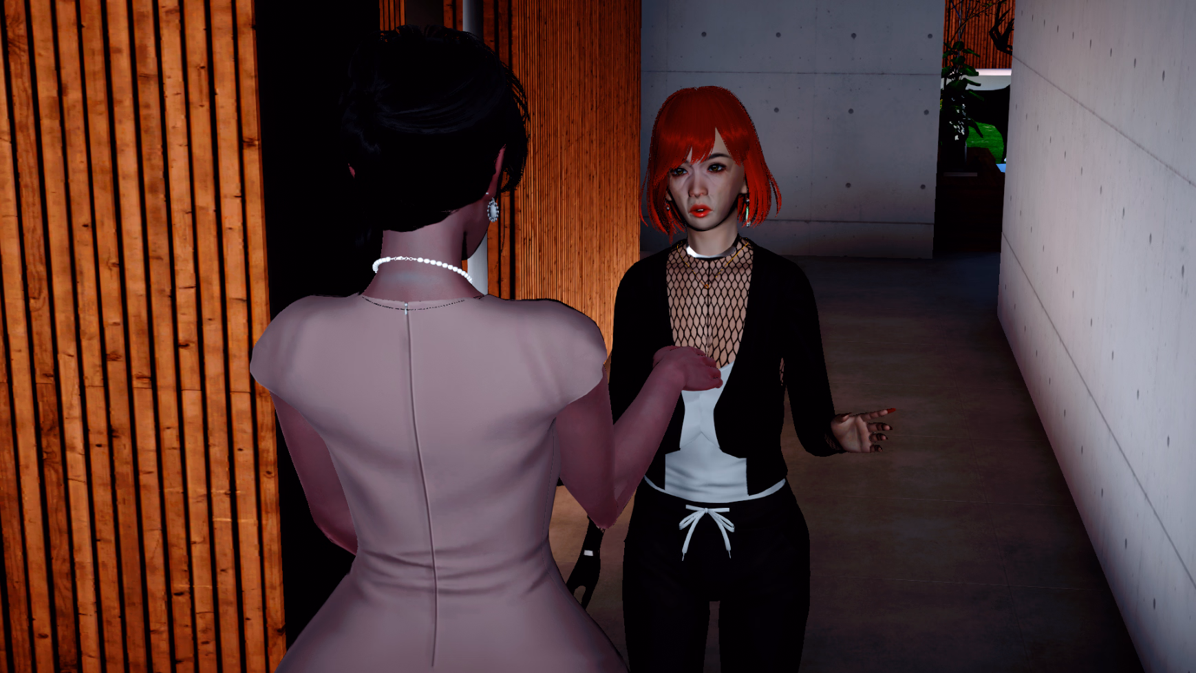 Collection VN Ren'Py Abandoned Would You Like a Drink [Ep.HD2] [Visualnovelguy]