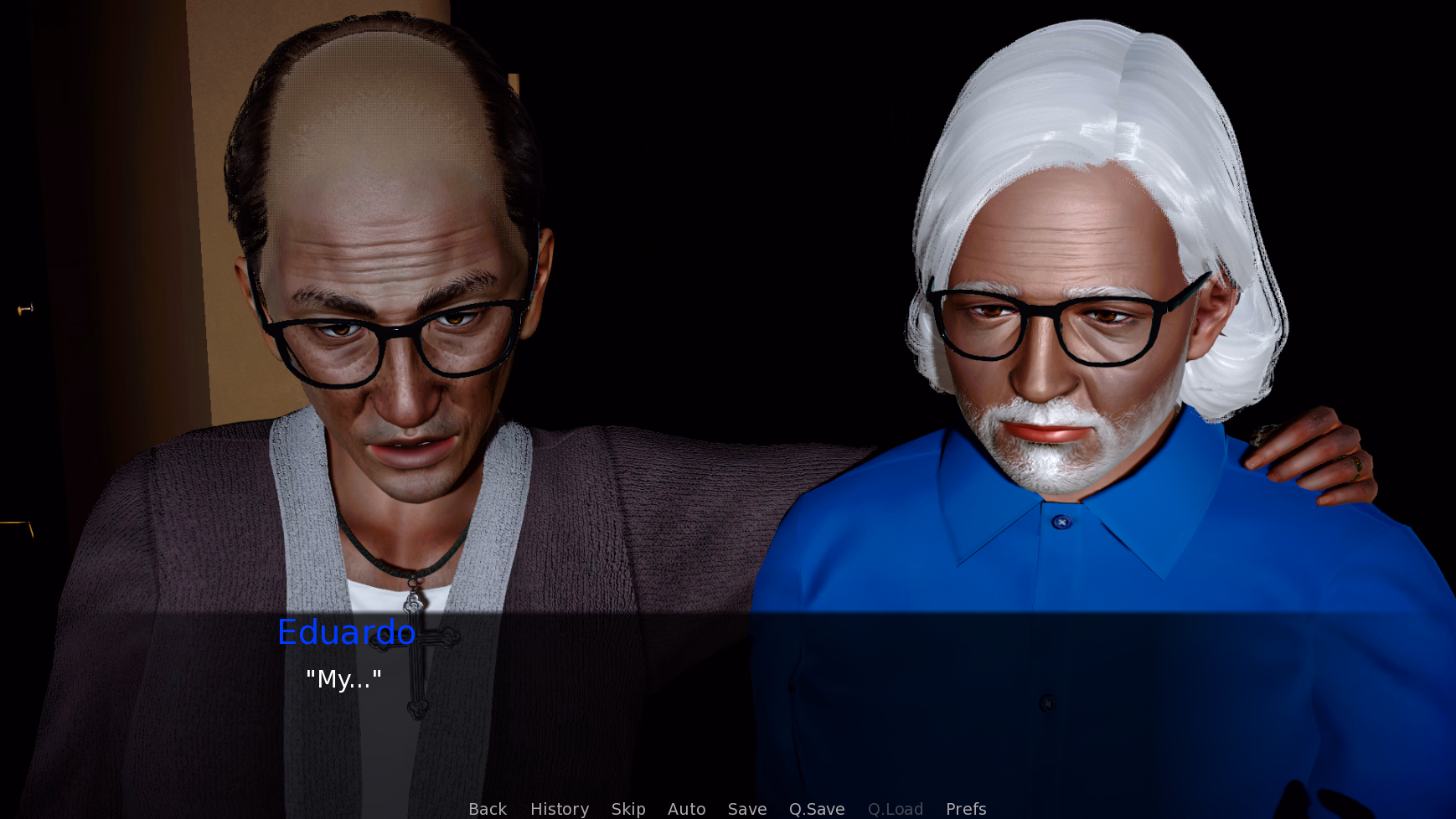 Collection VN Ren'Py Abandoned Would You Like a Drink [Ep.HD2] [Visualnovelguy]