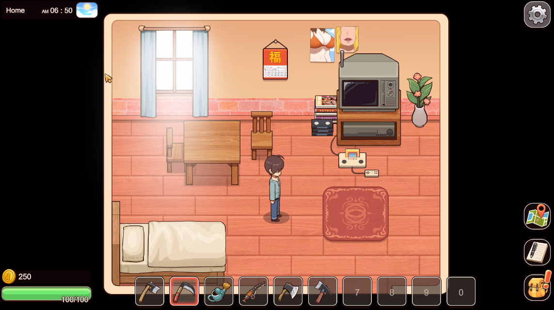 Others Completed Village Rhapsody [v1.7.0 Final] [YooGame]