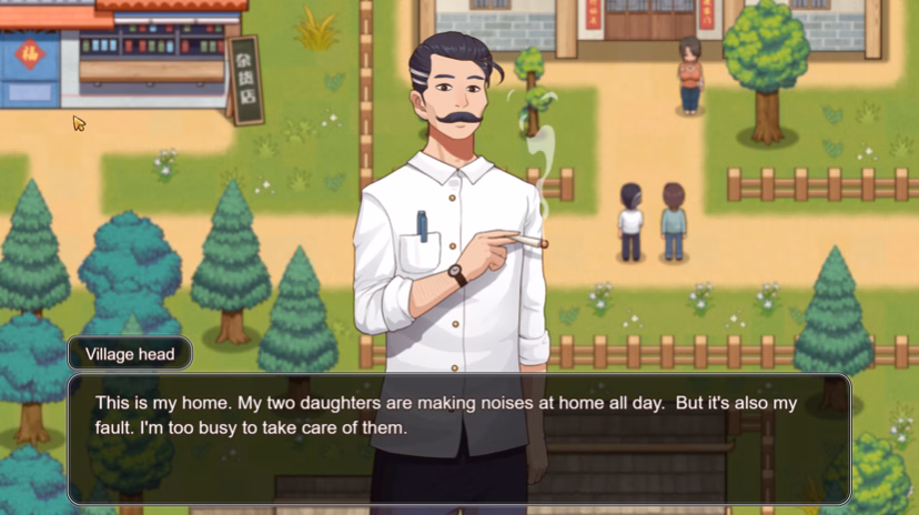 Others Completed Village Rhapsody [v1.7.0 Final] [YooGame]