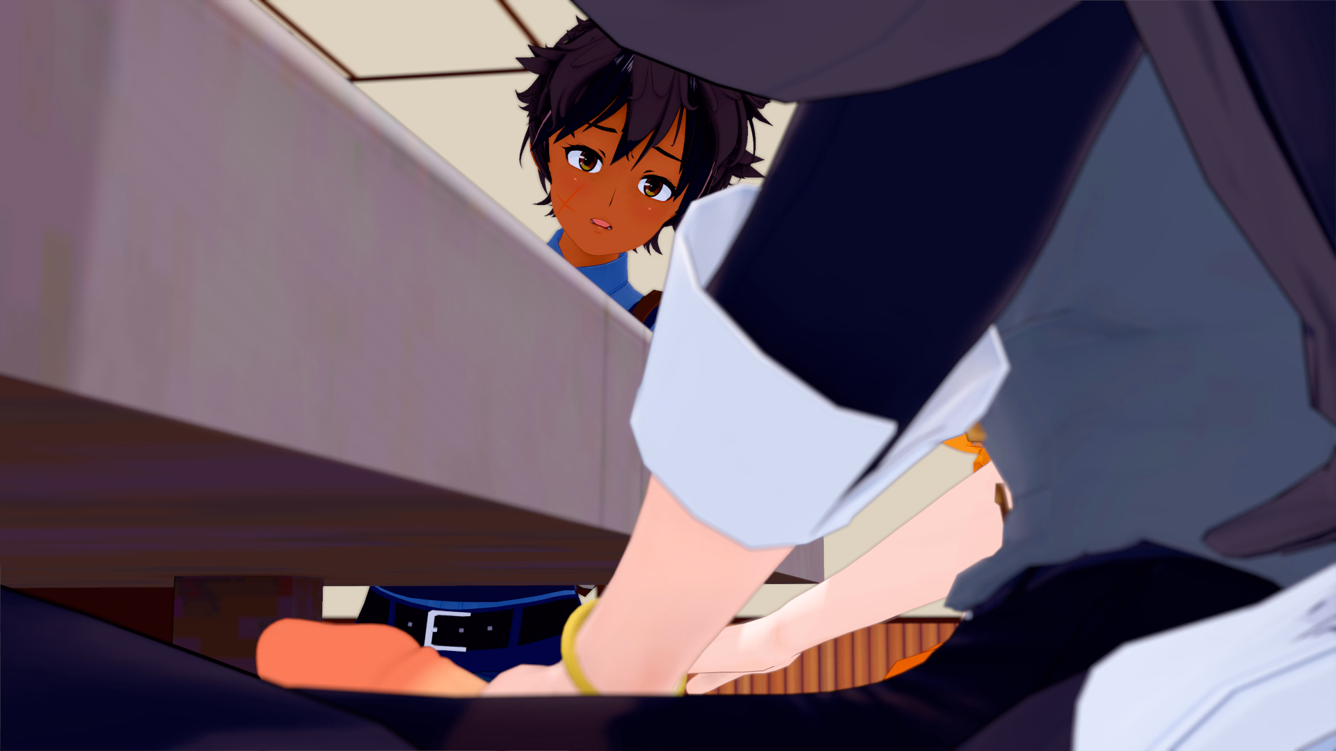 VN Ren'Py Completed NSFW: Natural Selection Female Wrestling [Final Deluxe] [NSFW Gamer]