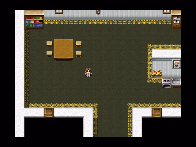 RPGM Abandoned Cucked [v1.0] [nagib228] download